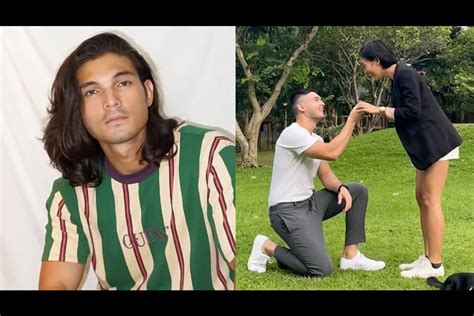 josh colet wife|This actor from ‘Los Bastardos’ just got engaged.